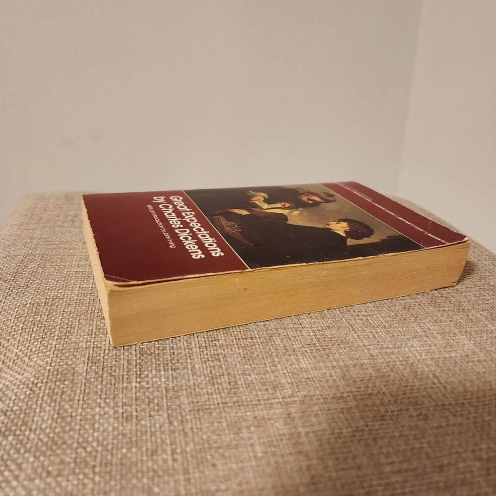 Great Expectations By Charles Dickens Bantam Books - Picture 5 of 6